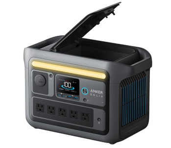 Anker Solix C800 Portable Power StationC[W1